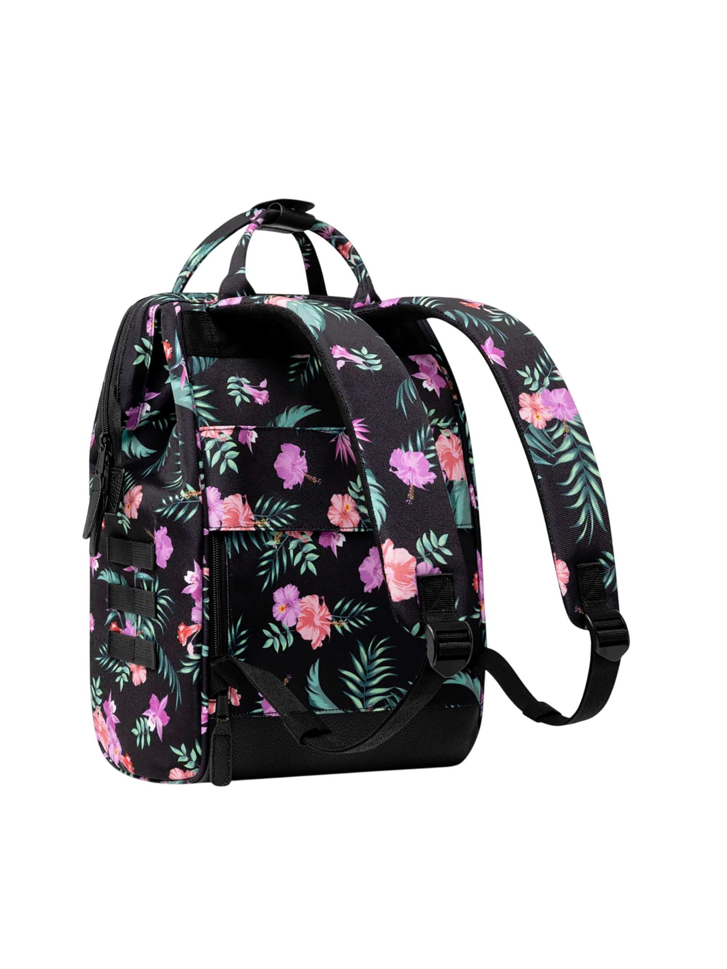 Cabaia Backpack 'Medium Valladolid' in Black