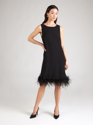 Robe APART en noir : devant