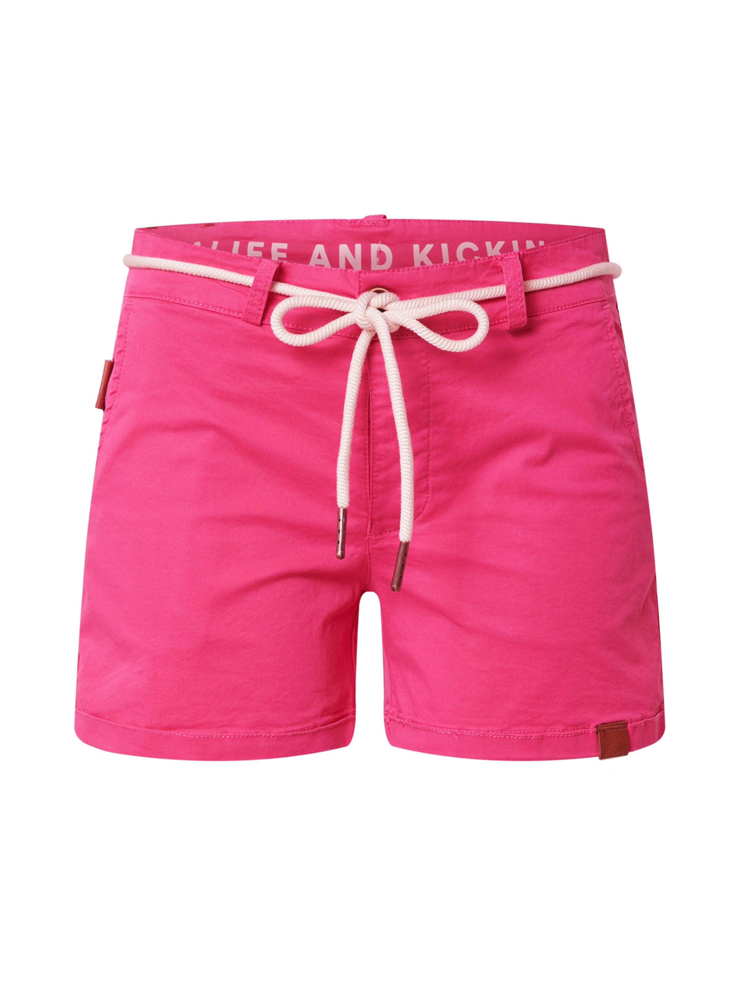 alife & kickin tavaline Chino-püksid, värv roosa: eest vaates