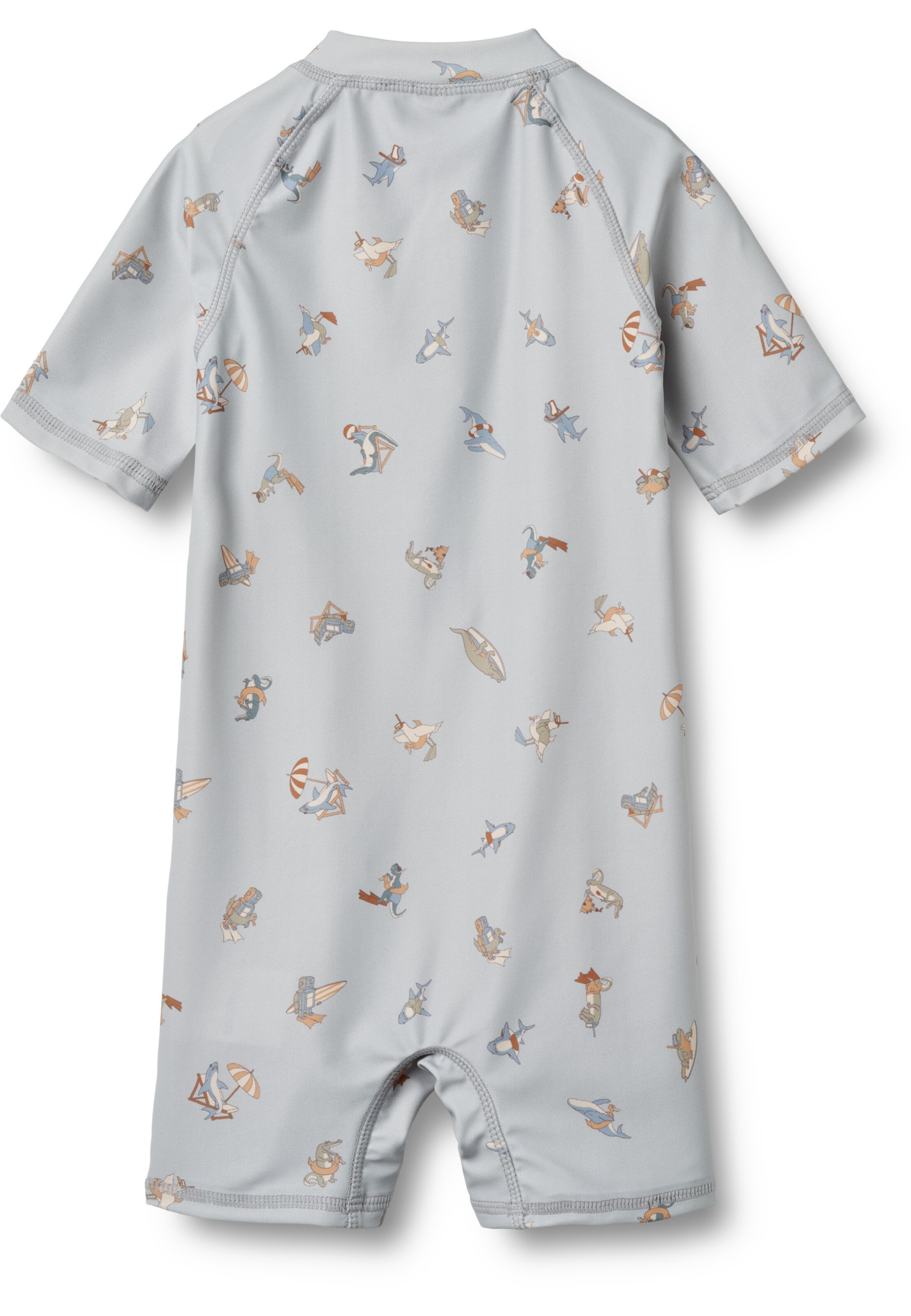 Protection UV WHEAT en bleu