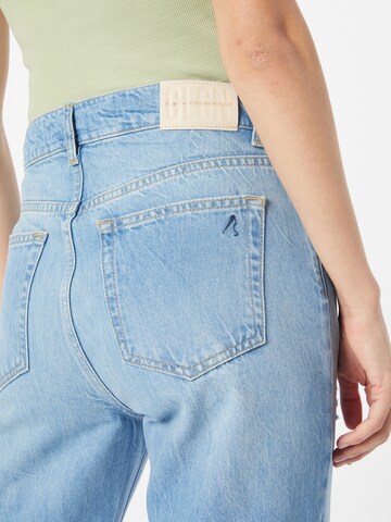 Goldgarn Regular Jeans 'Augusta' in Blue