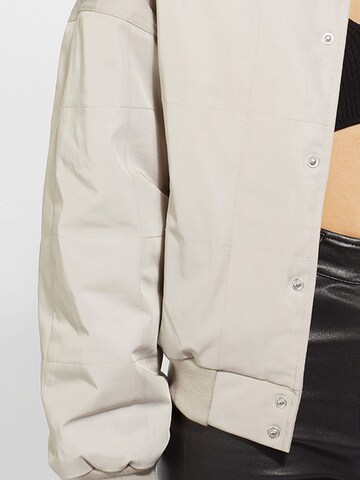 Young Poets Between-season jacket 'Alba' in Beige