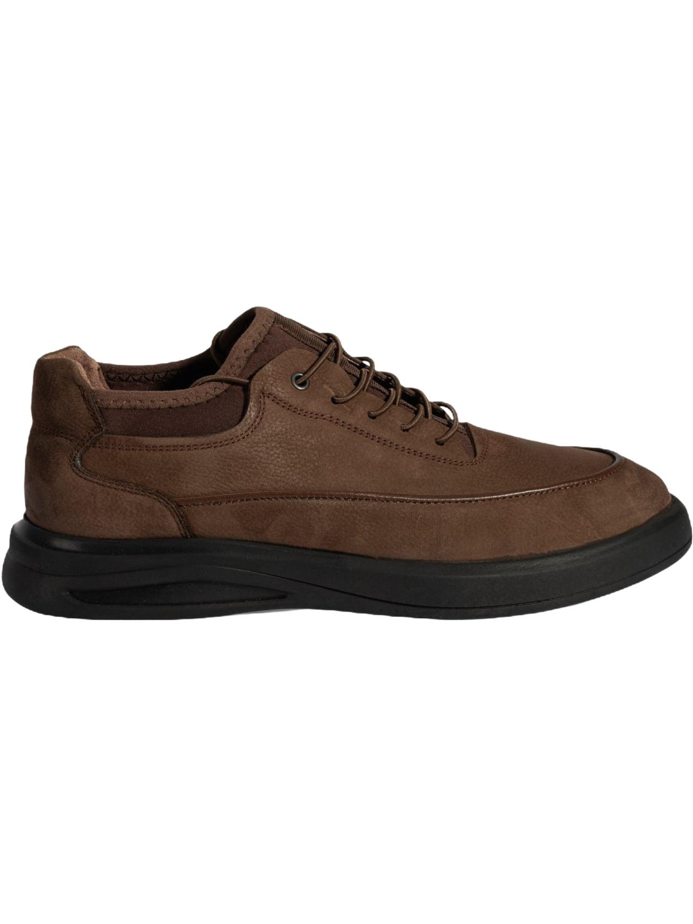 Slip on 'Trainer' Desa en marron