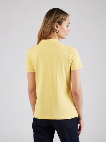 T-shirt 'KIEWICK' Lauren Ralph Lauren en jaune