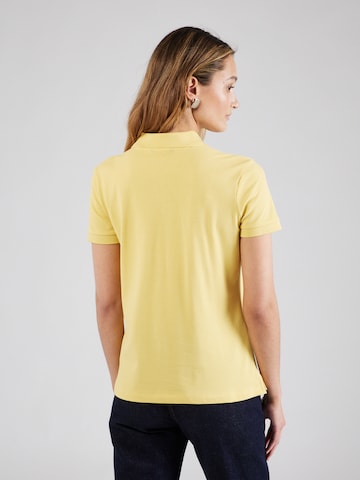 Lauren Ralph Lauren Shirt 'KIEWICK' in Yellow