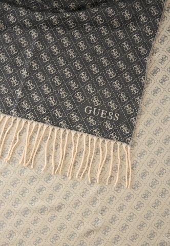 GUESS Schal in Schwarz