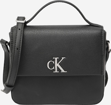 Calvin Klein Jeans Crossbody Bag in Black