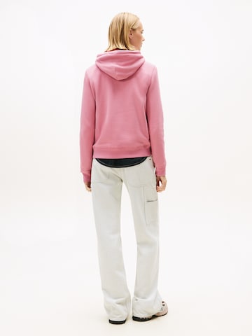 Tommy Jeans Μπλούζα φούτερ σε ροζ