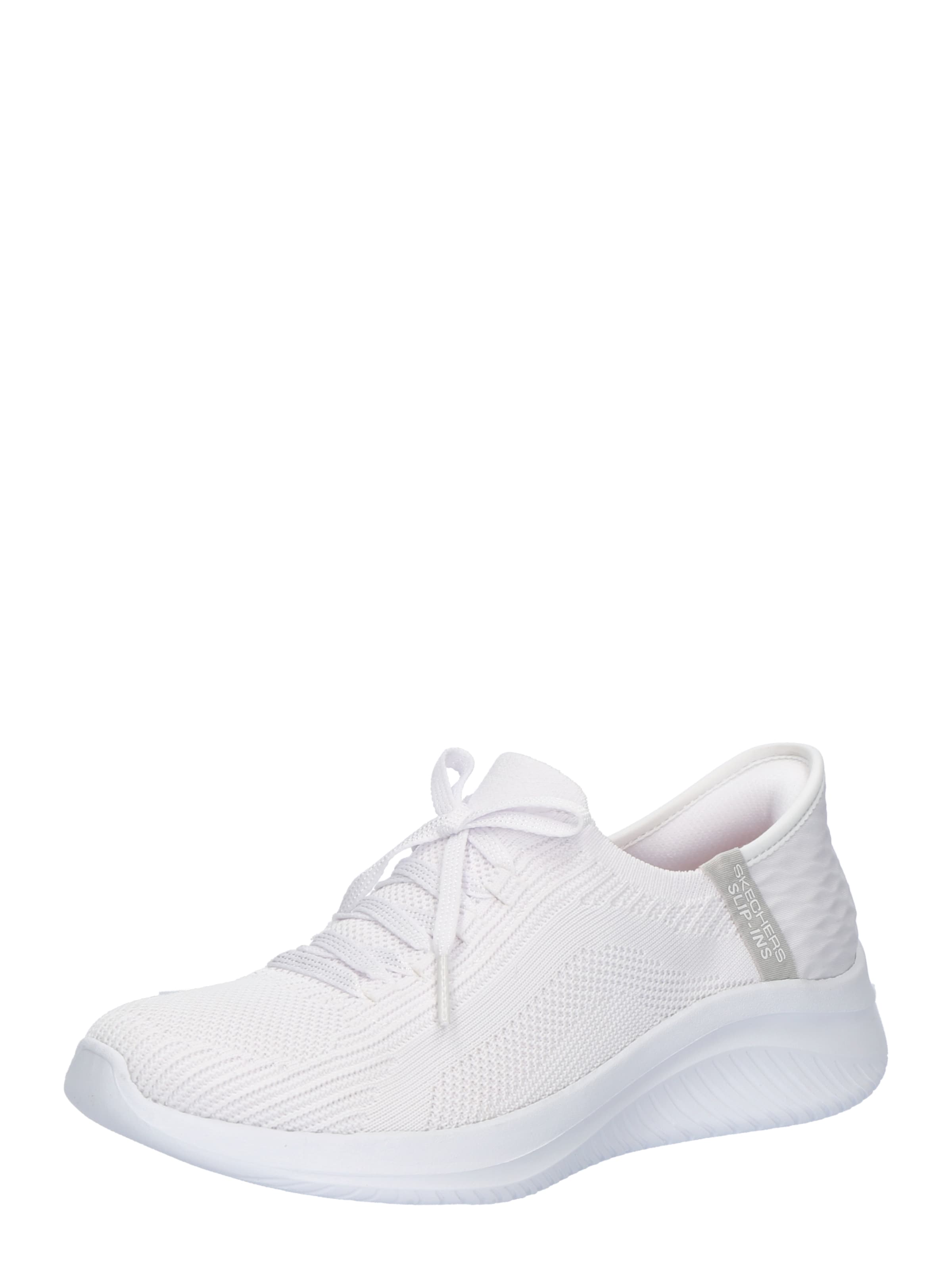Baskets basses 'Ultra Flex 3.0' SKECHERS en blanc : devant
