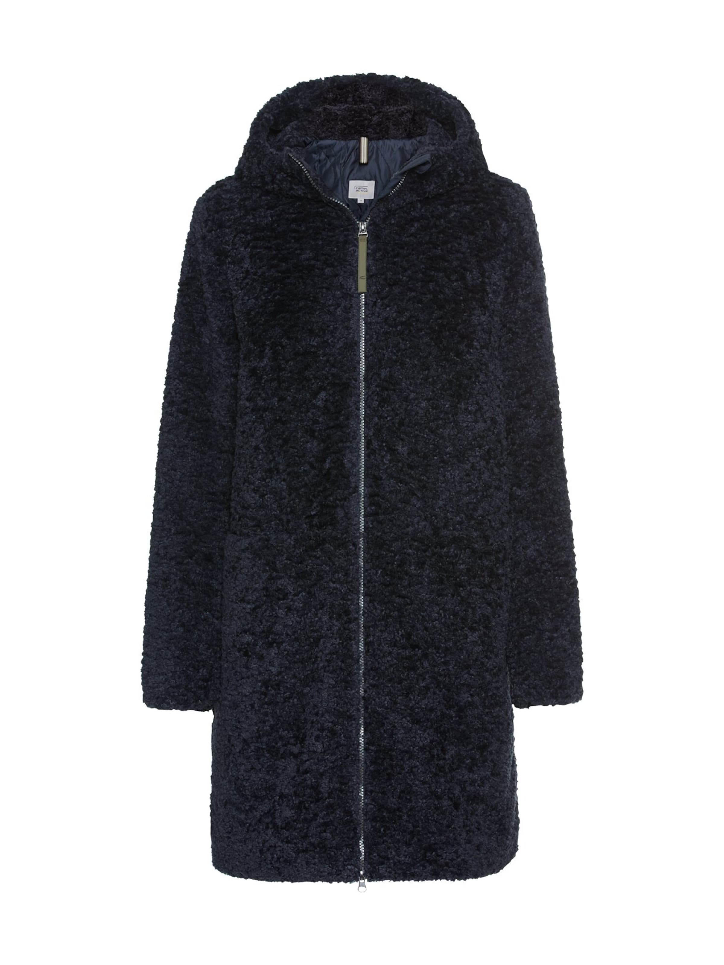 CAMEL ACTIVE Mantel in Blau: Vorderseite