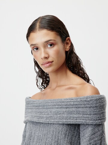 LeGer by Lena Gercke Sweater 'Meike' in Grey