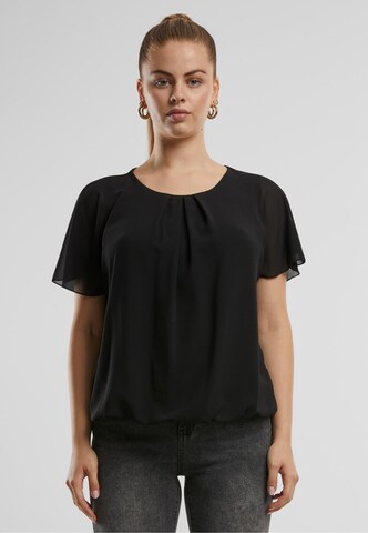 Cloud5ive Blouse in Black: front