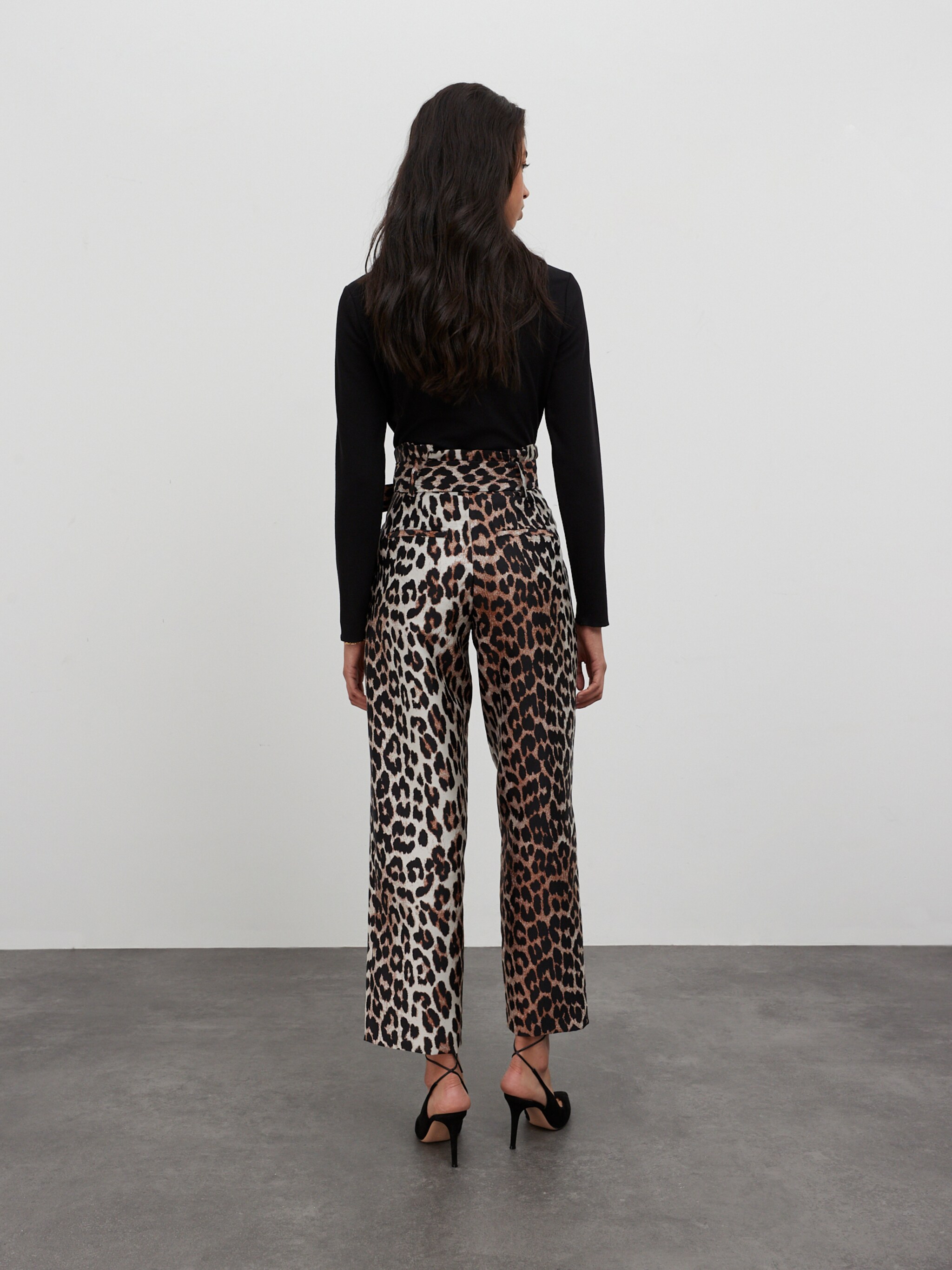 EDITED Producten Broek 'Mya' Gemengde kleuren