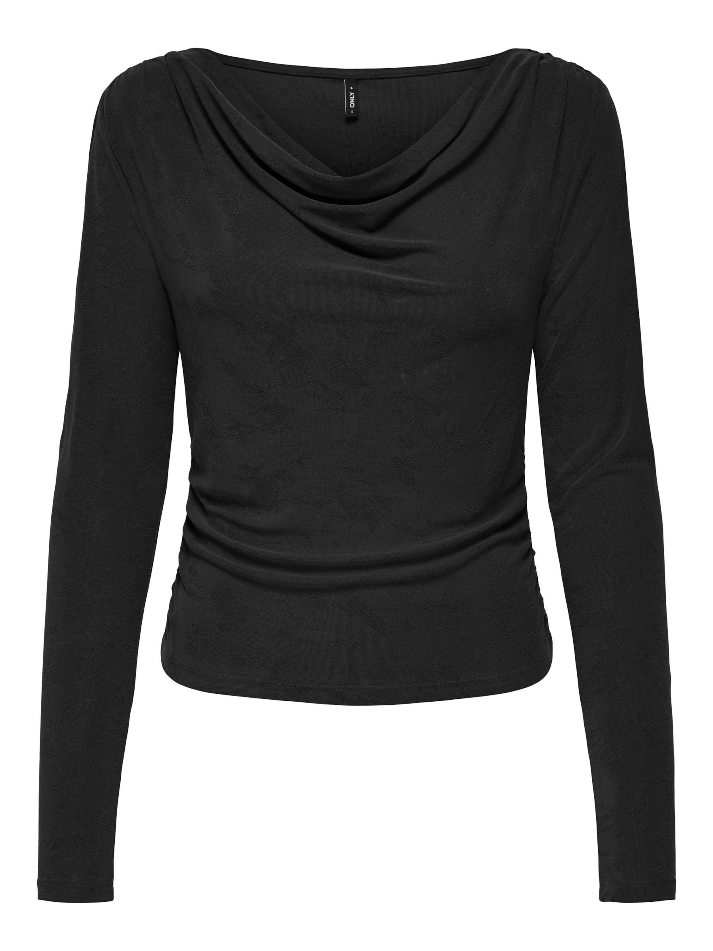 melns ONLY T-Krekls 'FREE ': no priekšpuses