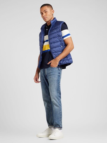 GANT Shirt in Blauw
