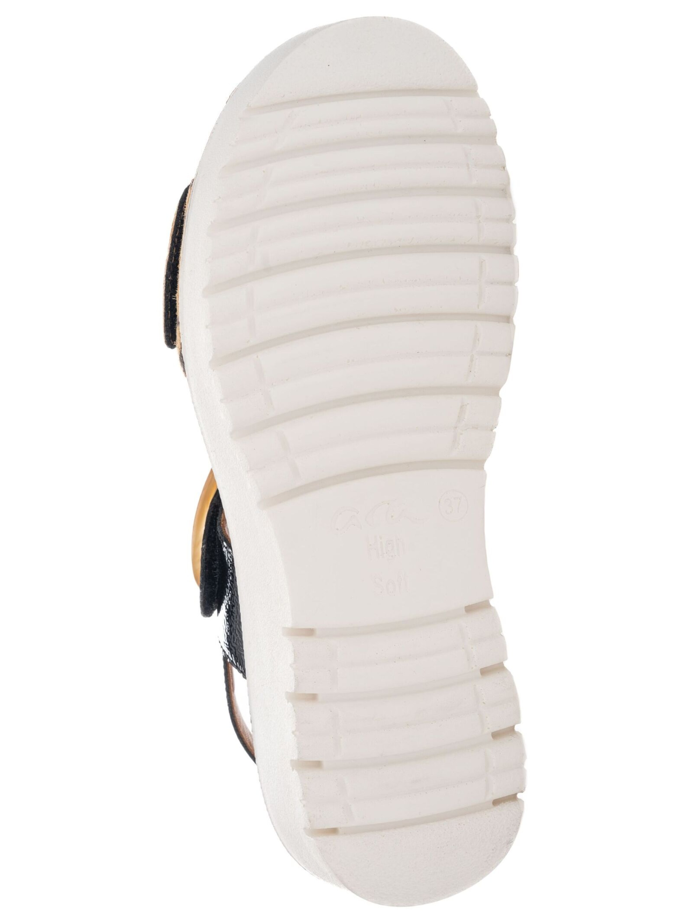 Sandales ARA en noir