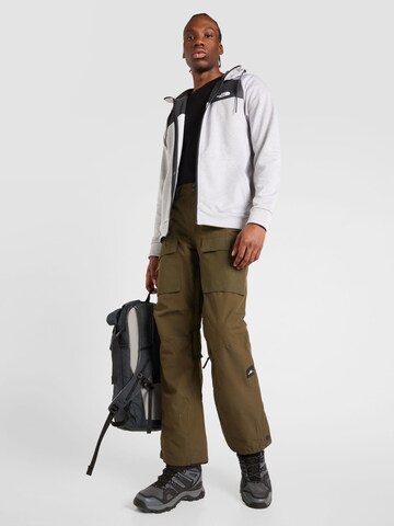 O'NEILL Loosefit Outdoorhose in Grün