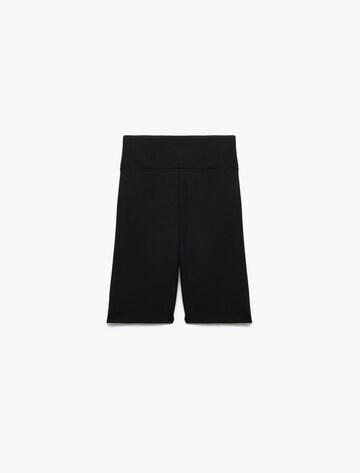 Koton Slim fit Leggings in Black