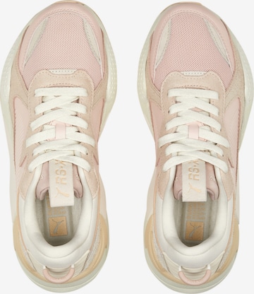 PUMA - Zapatillas deportivas bajas en rosa