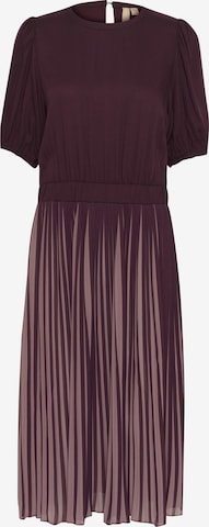 CULTURE Kjole 'Carly ' i rød: forside