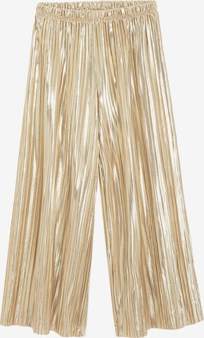 auksinė Cool Club Laisvas Kelnės: priekis