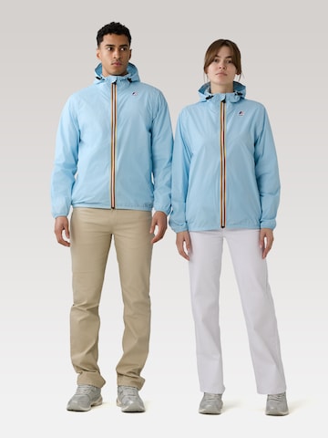K-Way Funktionsjacke 'Le Vrai 4.0 Claude' in Blau