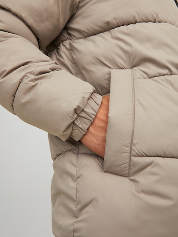 Veste d’hiver 'Chili' JACK & JONES en beige