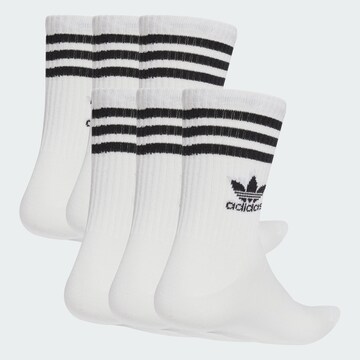 ADIDAS ORIGINALS Носки в Белый