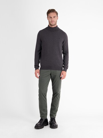 Pull-over LERROS en gris