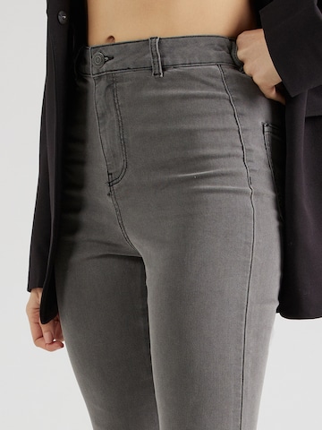 Skinny Jeans 'Ella' di Noisy may in grigio