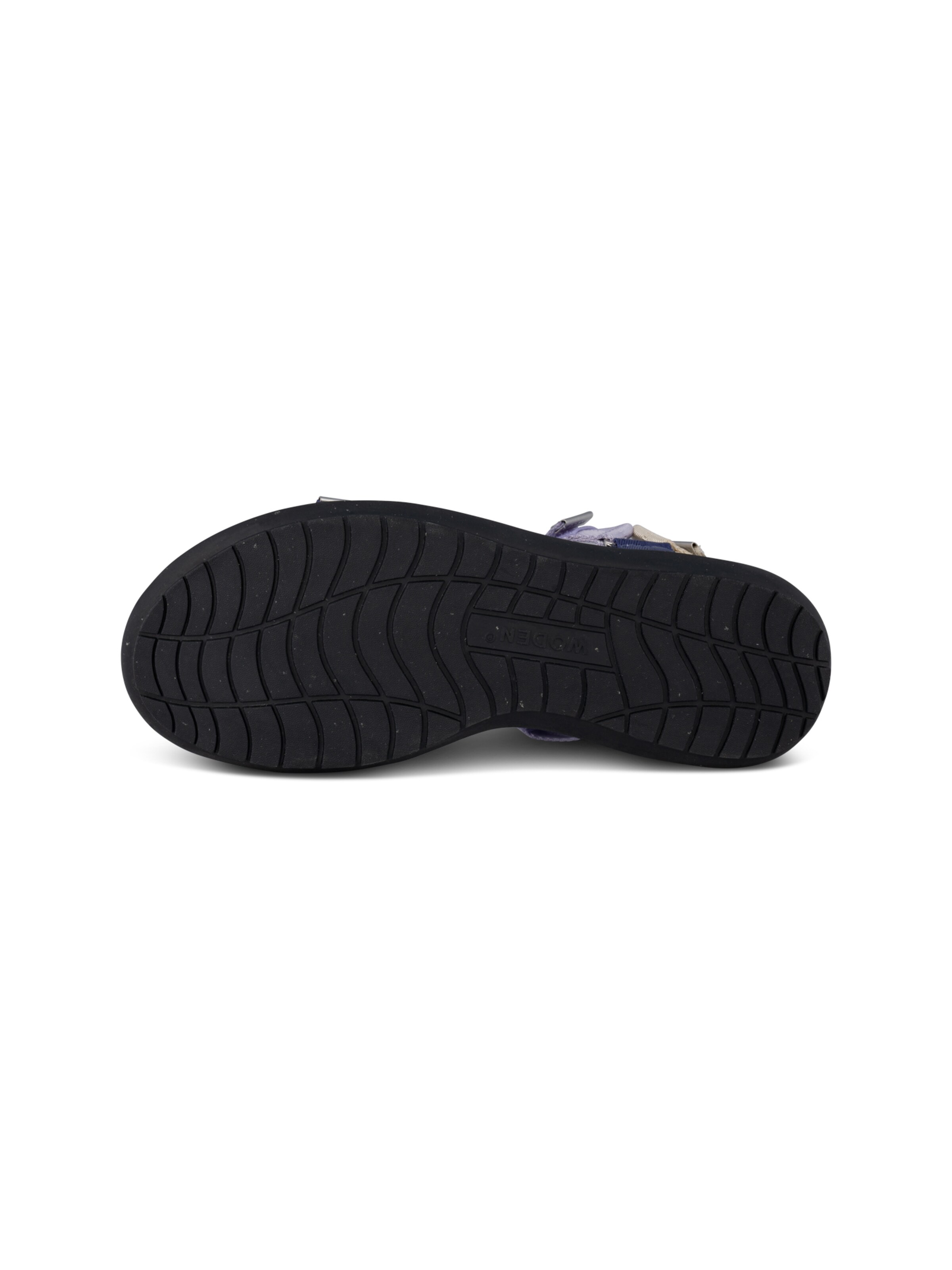 WODEN Sandaler 'Line Lite' i lilla