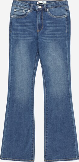 Levi's Kids Jeans '726' in de kleur Blauw denim, Productweergave