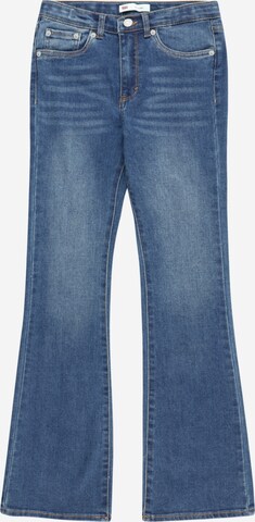 Levi's Kids Jeans '726' in Blue: front