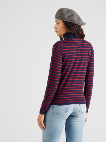 Tommy Jeans Sweater 'ESSENTIAL' in Blue