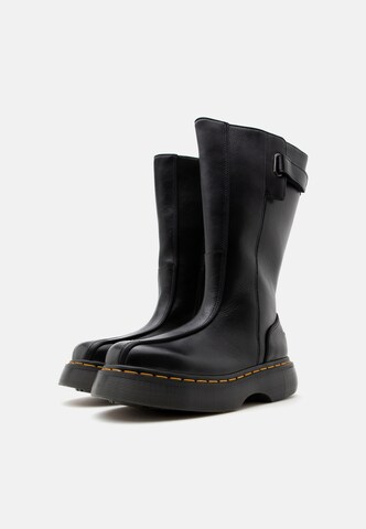 juoda Dr. Martens Auliniai 'Buzz'