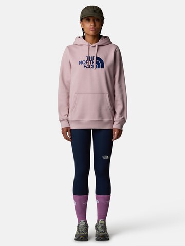 THE NORTH FACE Sweatshirt 'Drew Peak' in Pink