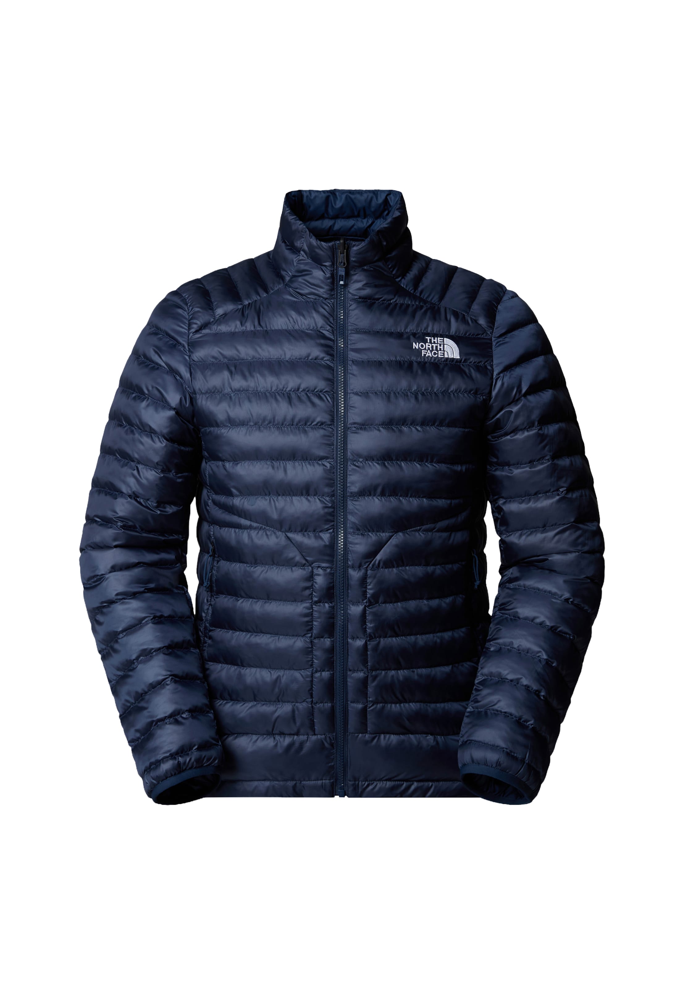 Giacca per outdoor 'HUILA' di THE NORTH FACE in blu: frontale