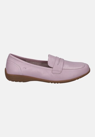 JOSEF SEIBEL Ballerina 'Fenja 22' in Lila