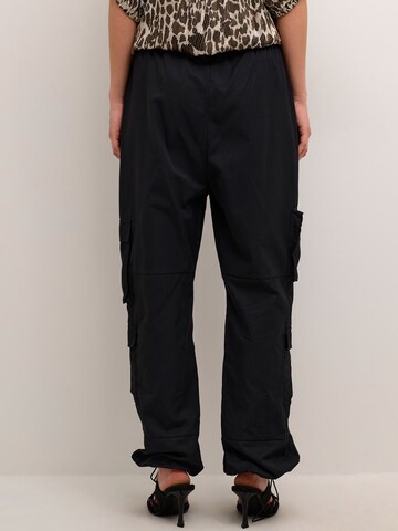 Loosefit Pantalon cargo 'Jamie' KAREN BY SIMONSEN en noir