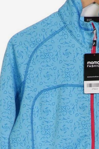 PEAK PERFORMANCE Sweatshirt & Zip-Up Hoodie in S in Blue