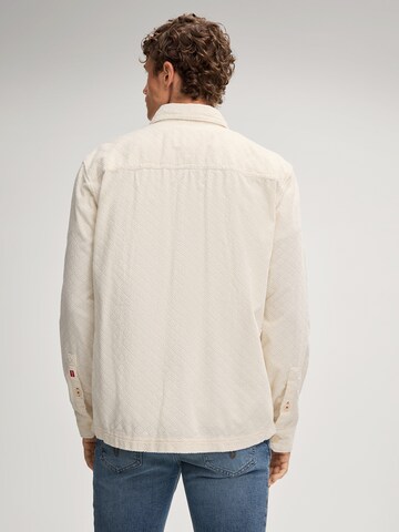 Coupe regular Chemise 'Harvi' JOOP! Jeans en beige