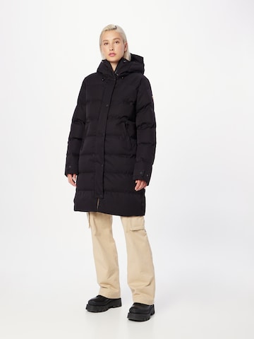BRUNOTTI Outdoor Jacket 'Madwell' in Black: front