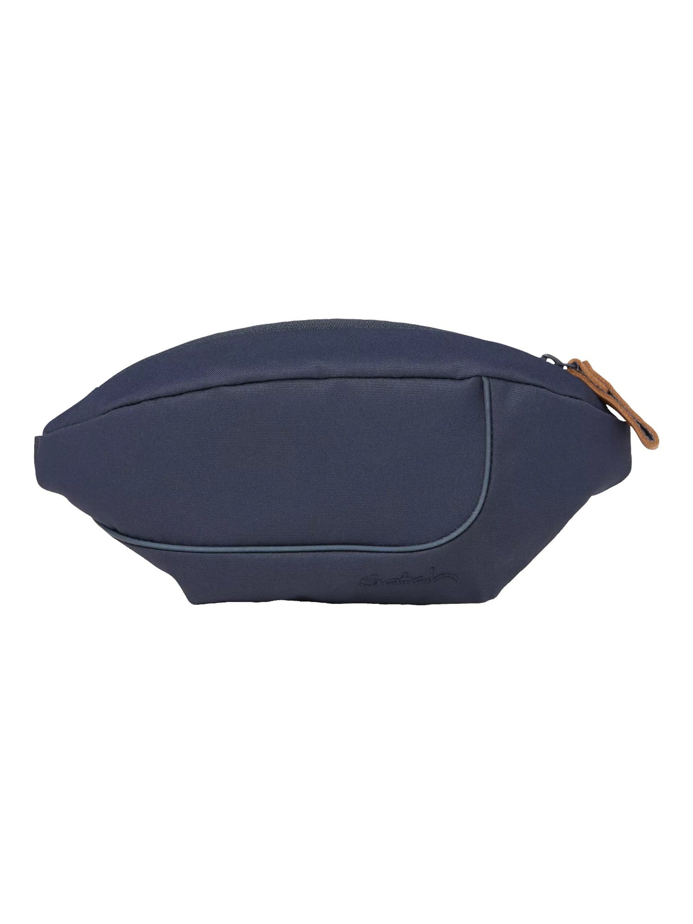 Satch Bag 'Hipbag cross easy' in Blue: front