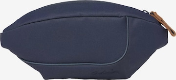 Satch Bag 'Hipbag cross easy' in Blue: front