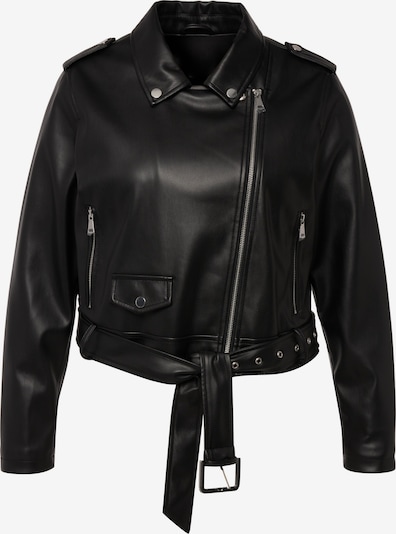 Demisezoninė striukė iš Ulla Popken, spalva – juoda, Prekių apžvalga