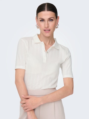 JDY Shirt 'JDYSalsa' in White