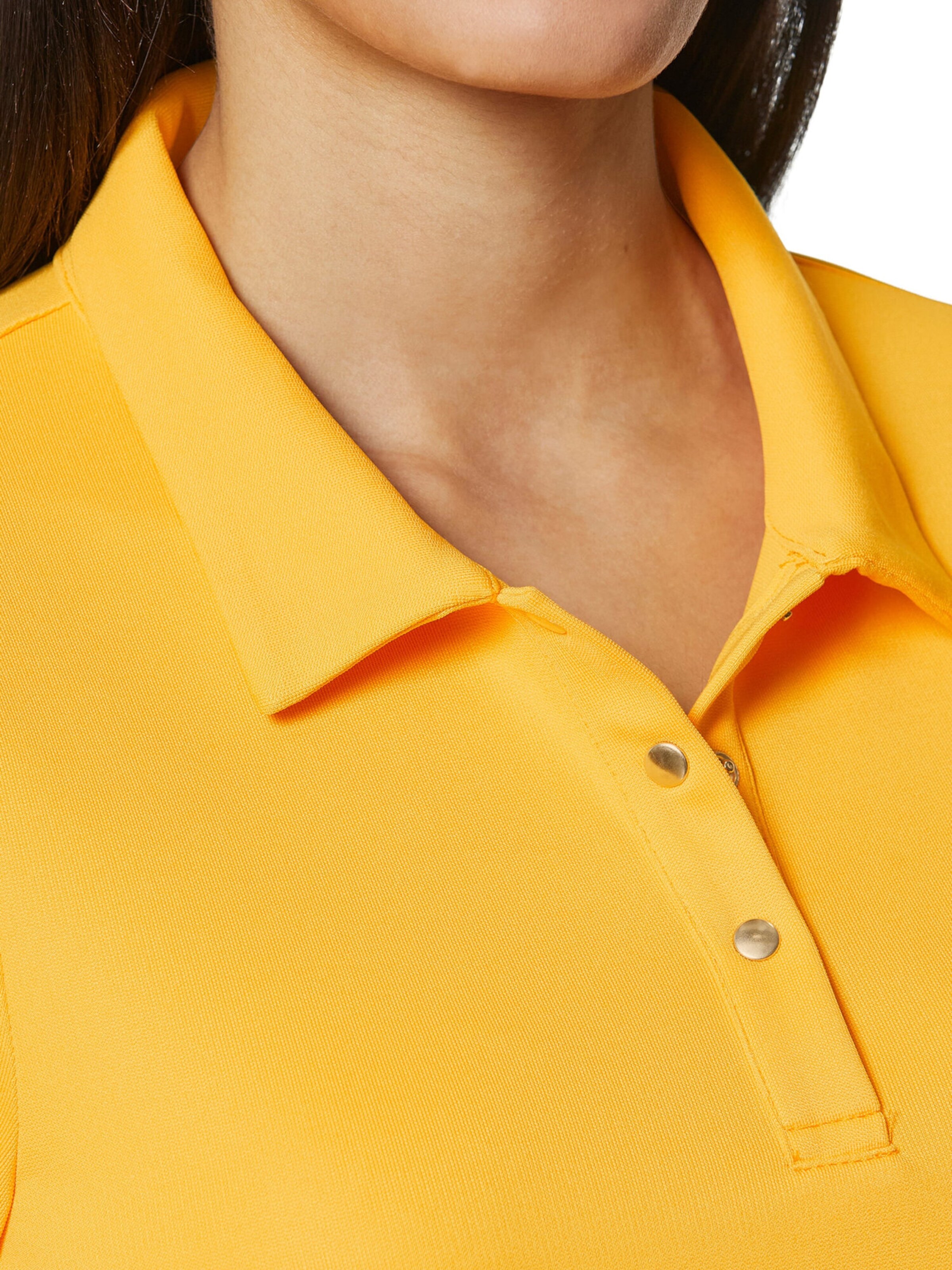 MADELEINE Shirt in Yellow