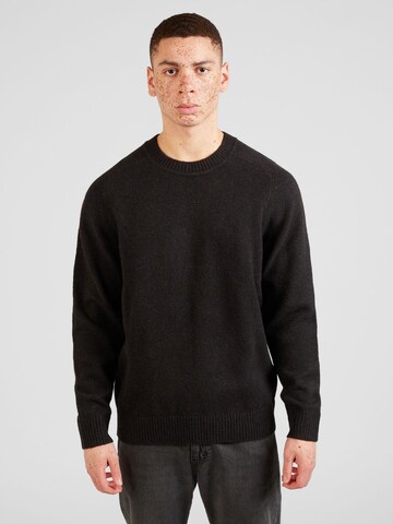 GAP - Pullover em preto: frente