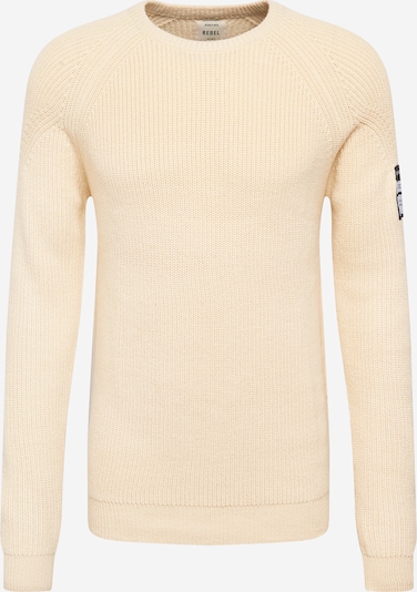 Redefined Rebel Tröja 'Bishop' i beige, Produktvy