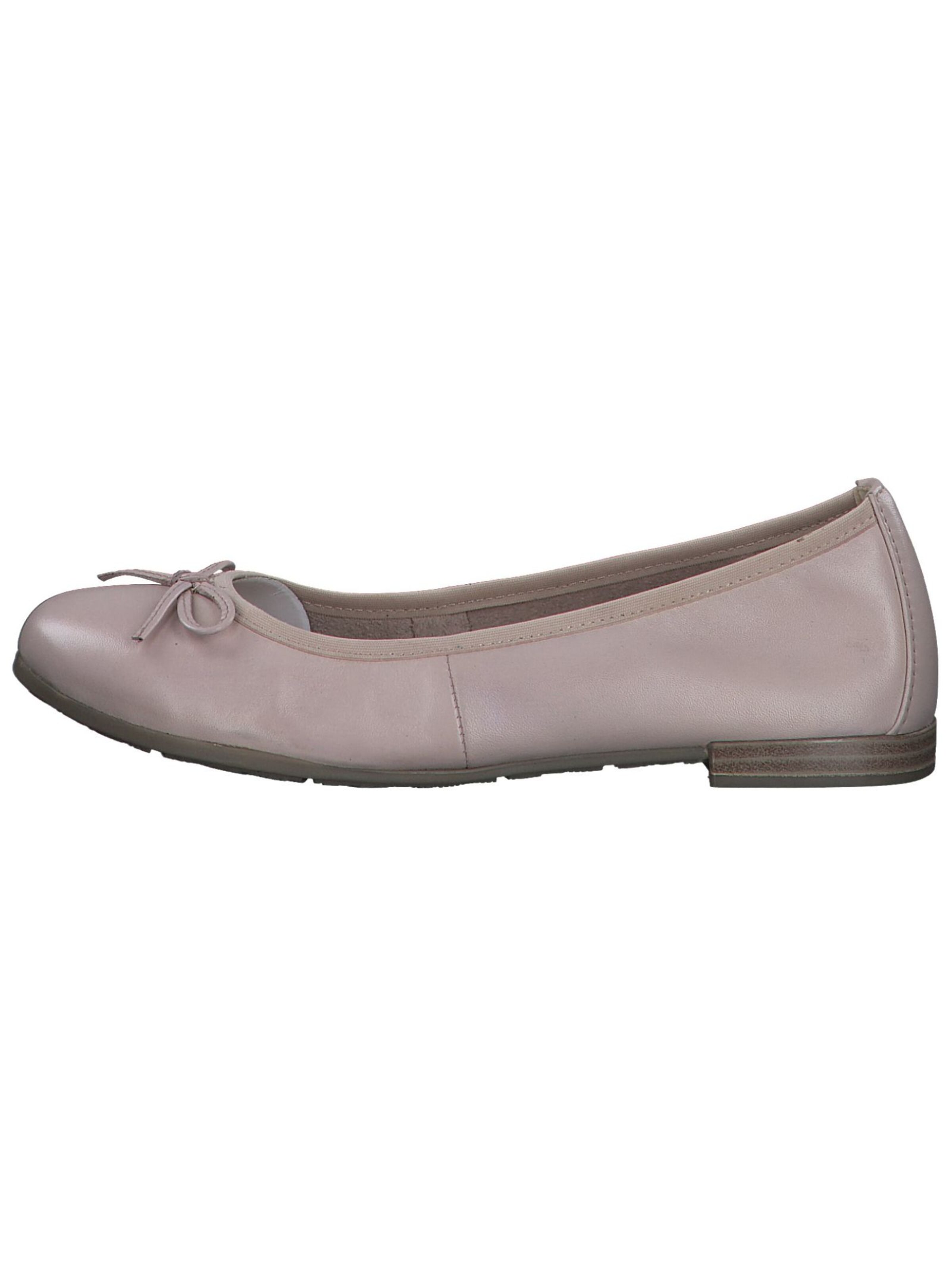 MARCO TOZZI Ballerina in Beige